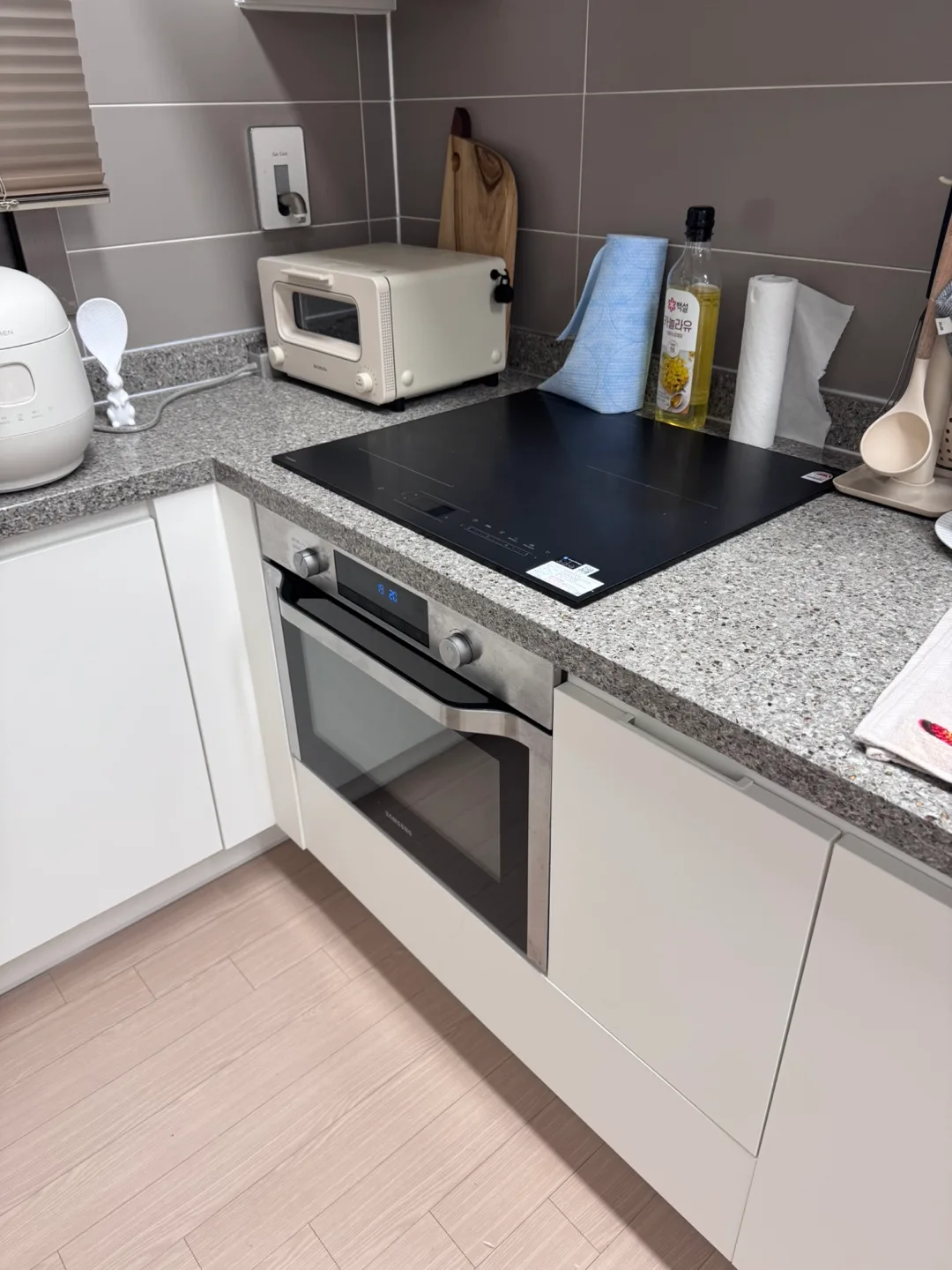 삼성 빌트인 오븐 NQ50H5533KS