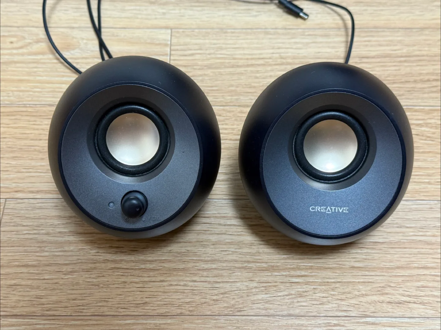 크리에이티브 페블 Pebble V2 스피커