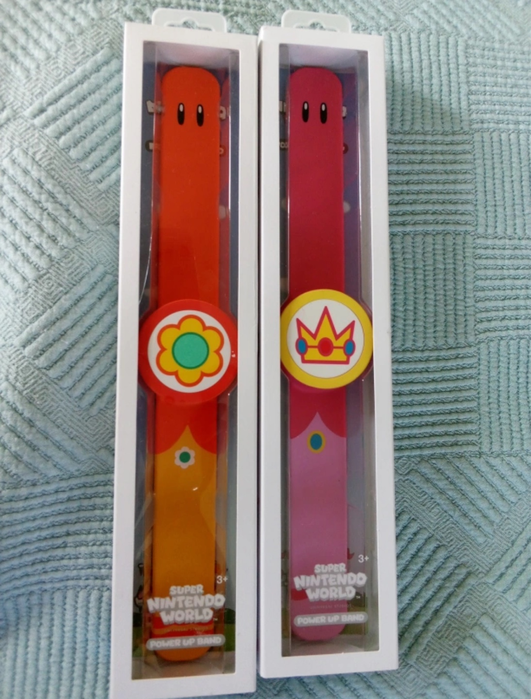 슈퍼 닌텐도 월드 파워업 밴드