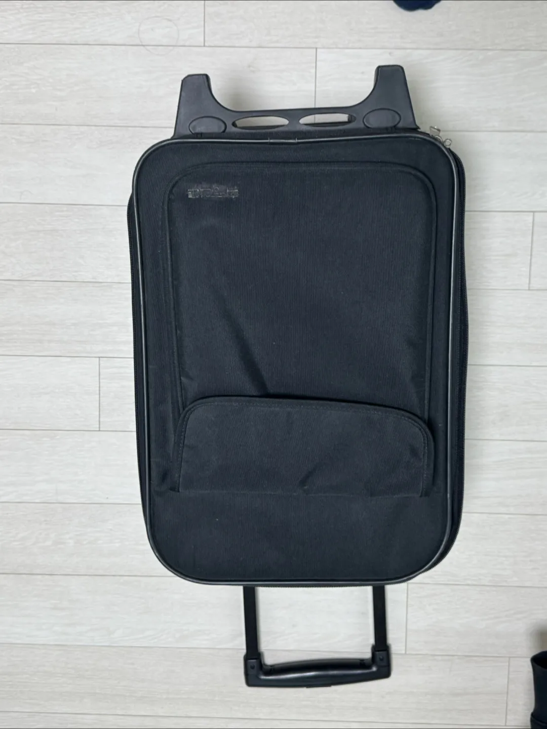 기내용 블랙 캐리어