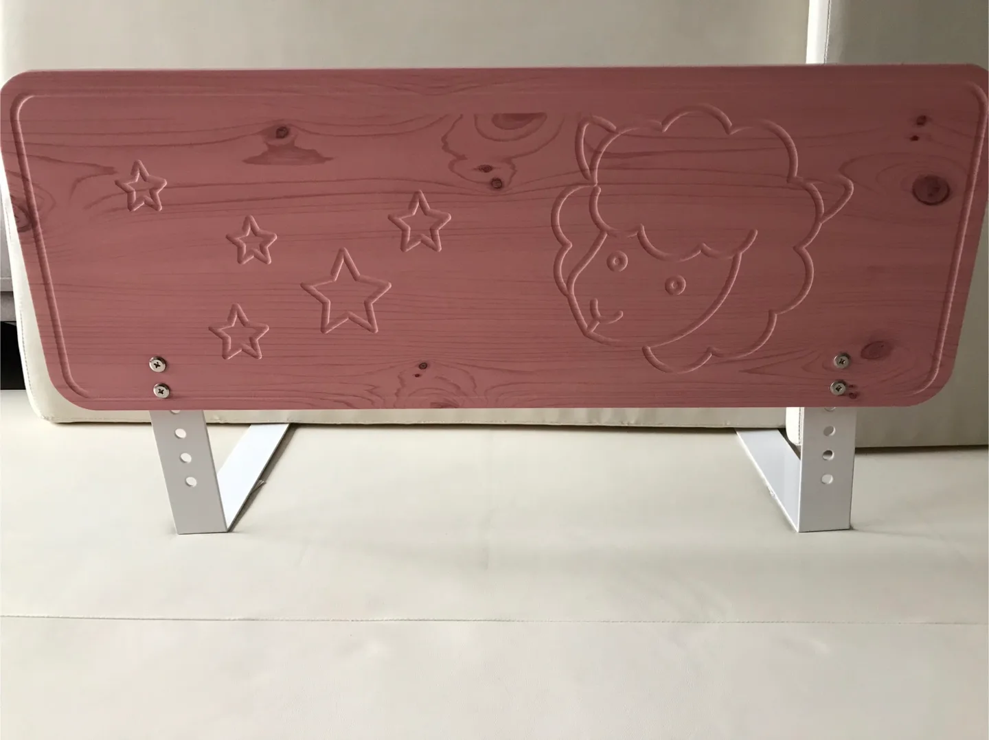 젠티스 음각 침대안전가드 중고