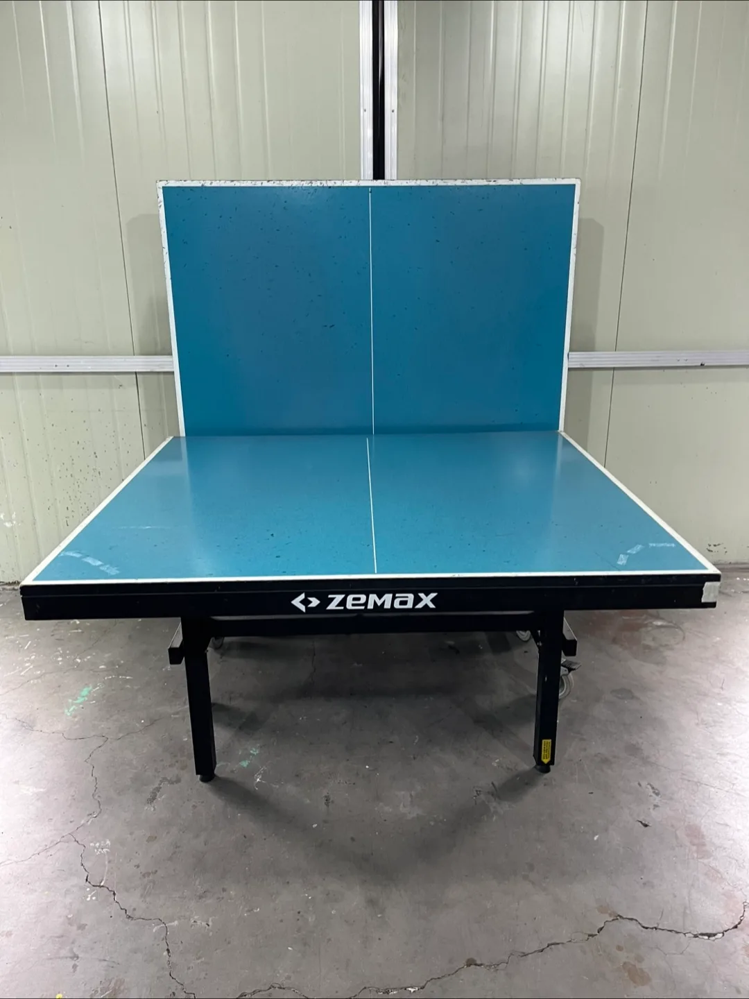 20번 중고탁구대