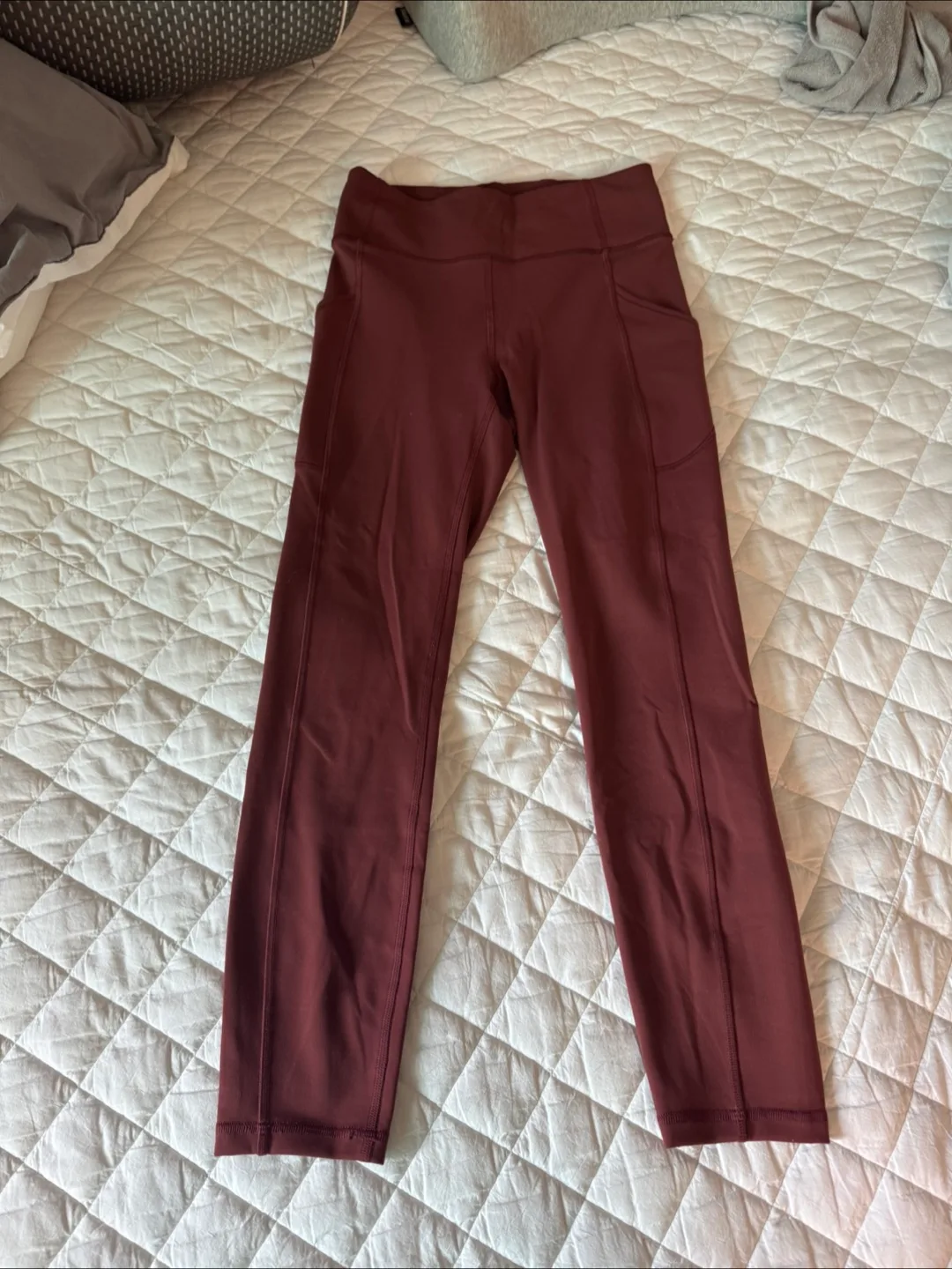 룰루레몬 인비고레이트 25 / SVNH / 6사이즈