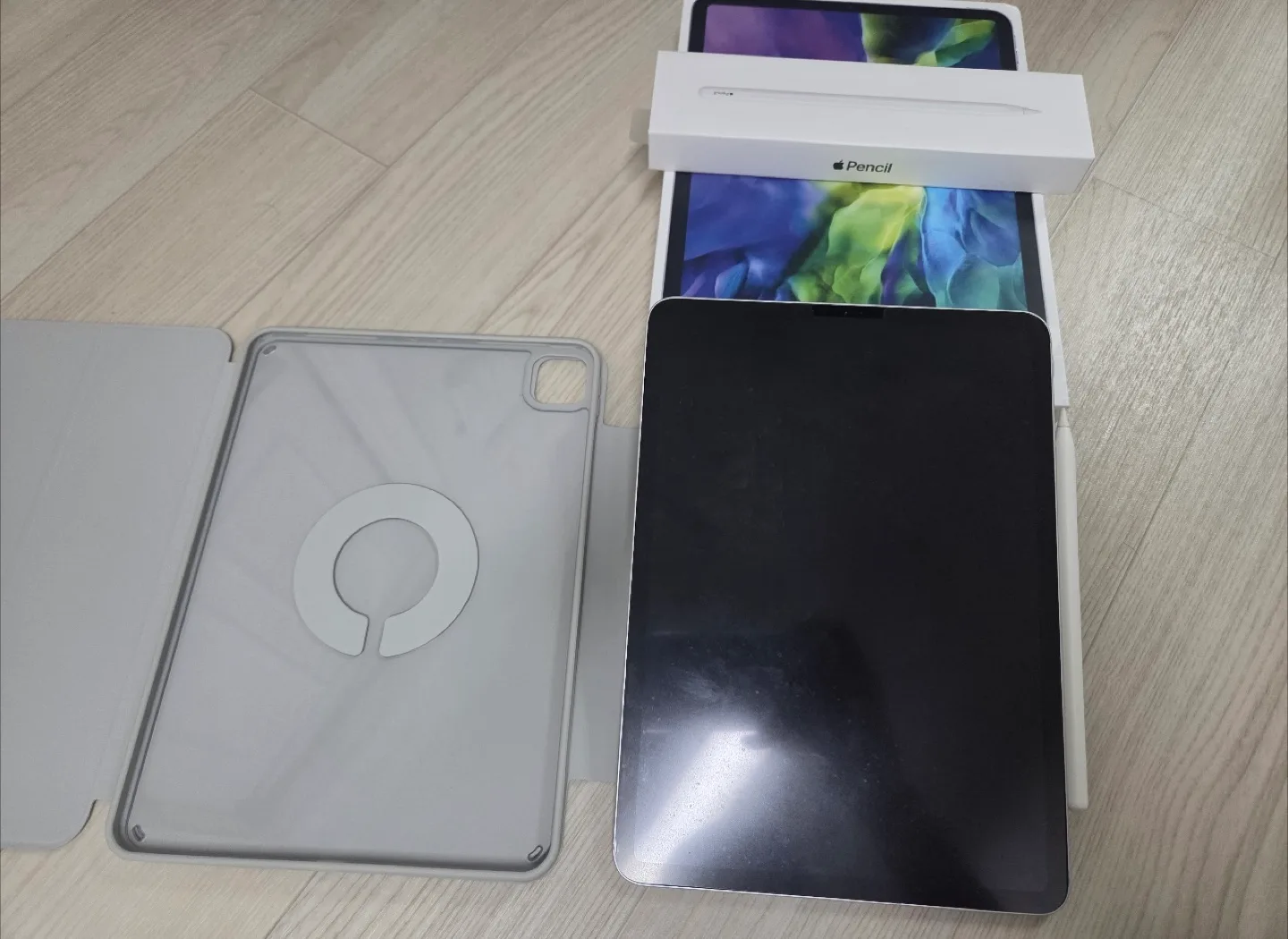 아이패드 프로11형 2세대 + 애플펜슬 세트