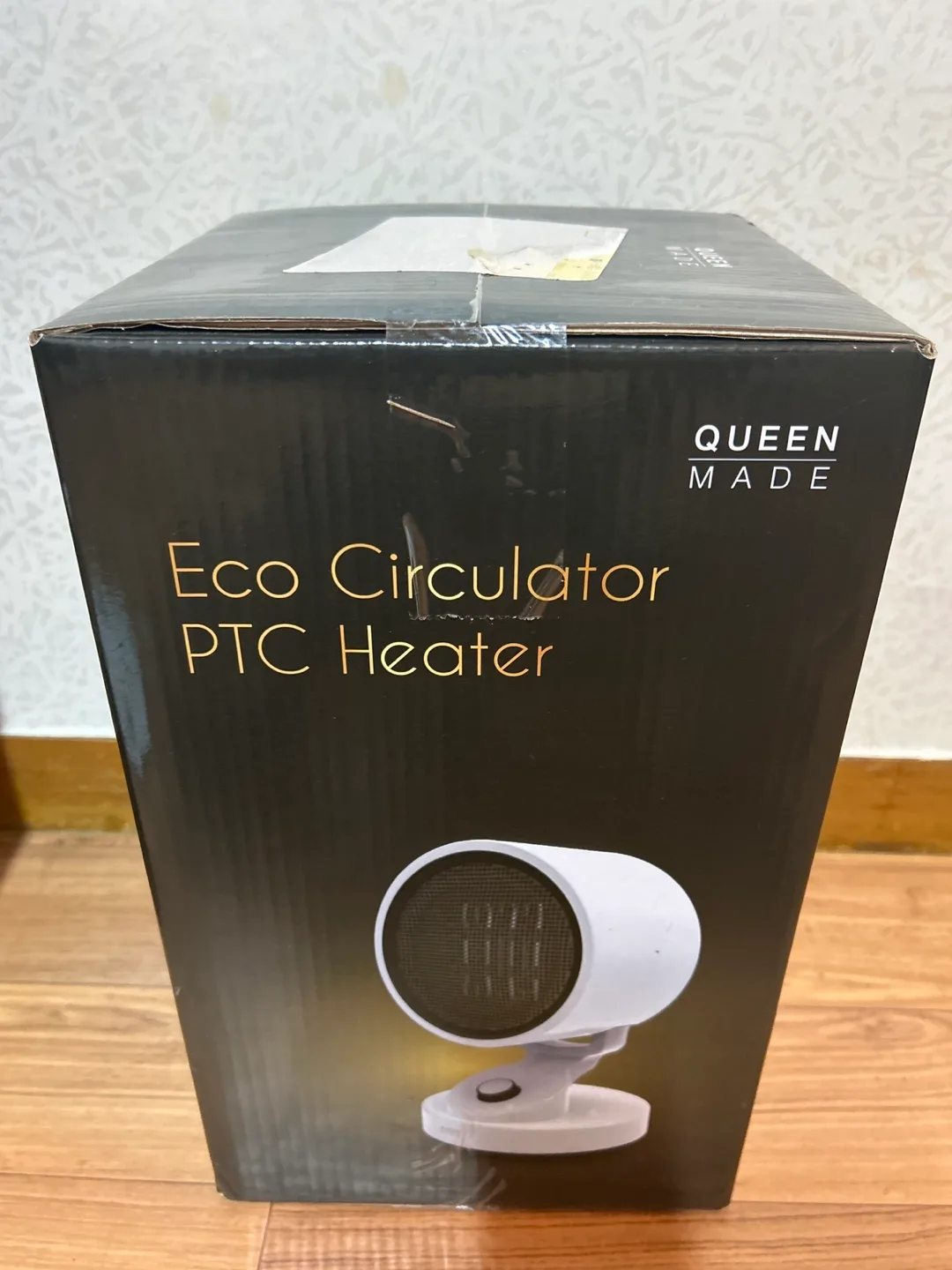퀸메이드 에코 PTC 히터 새상품 (QHC-1500W) 2개