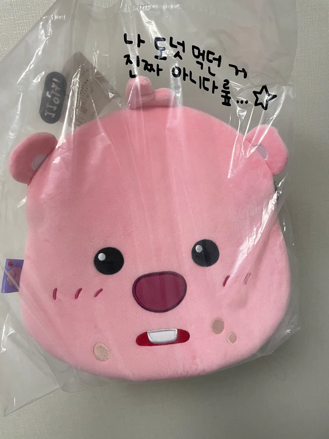 잔망루피 아이패드 파우치