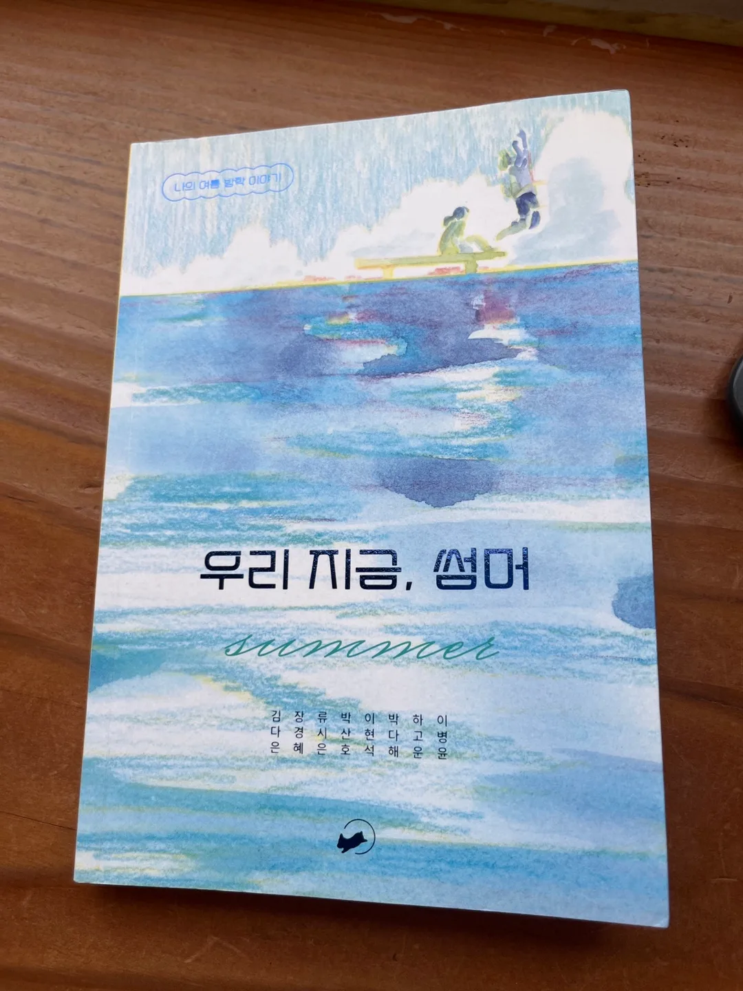 중고 책들 팝니다 (우리지금,썸머 / 에메랄드 시티/작별인사 등)