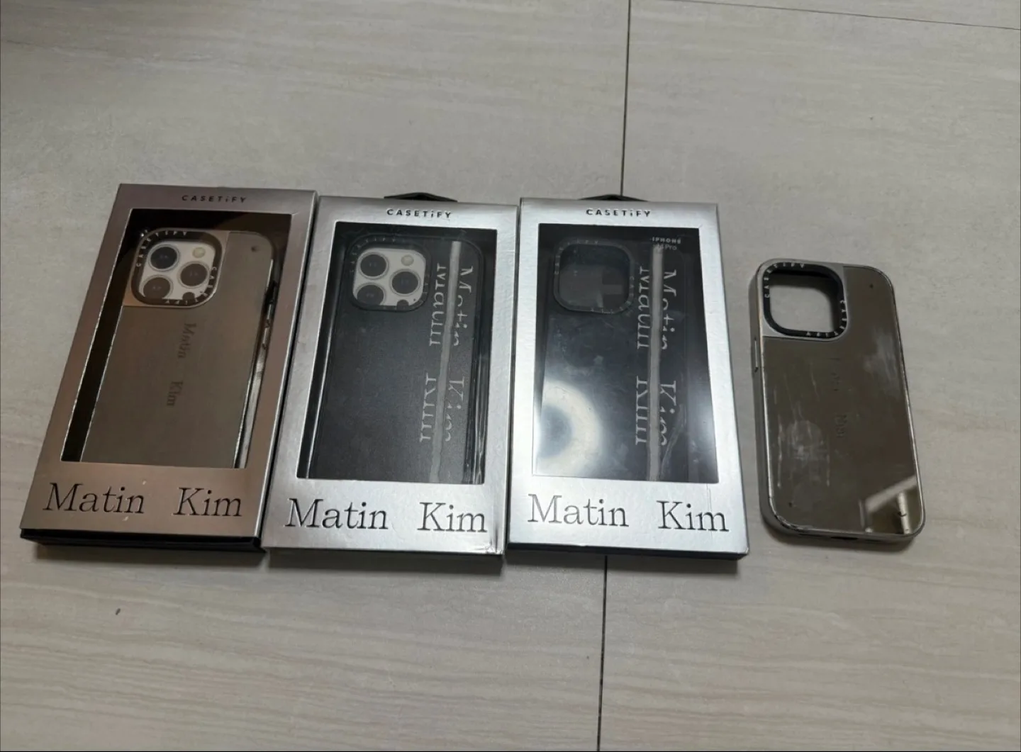 아이폰 14pro 마땡킴 케이스 일괄