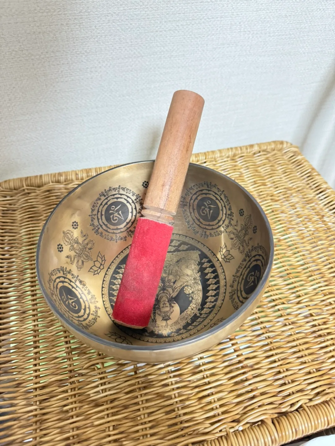 17cm 핸드메이드 싱잉볼