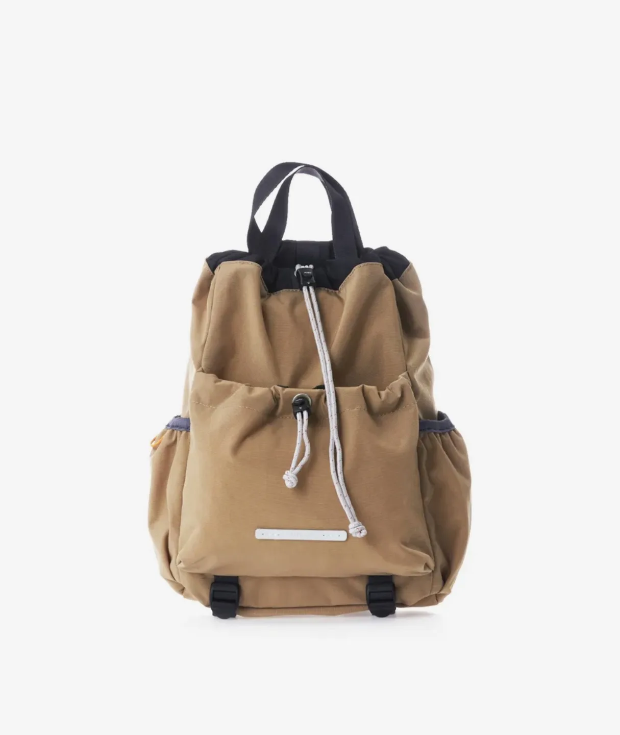 로우로우 스트링 미니 백팩 763 ep.3 Beige