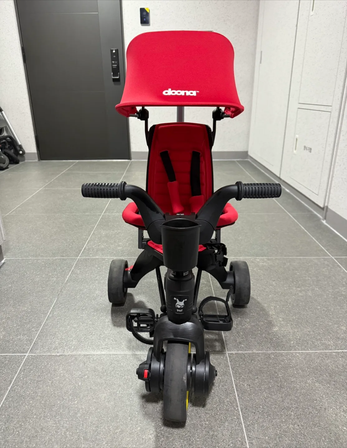 두나 리키 트라이크(아기 자전거)