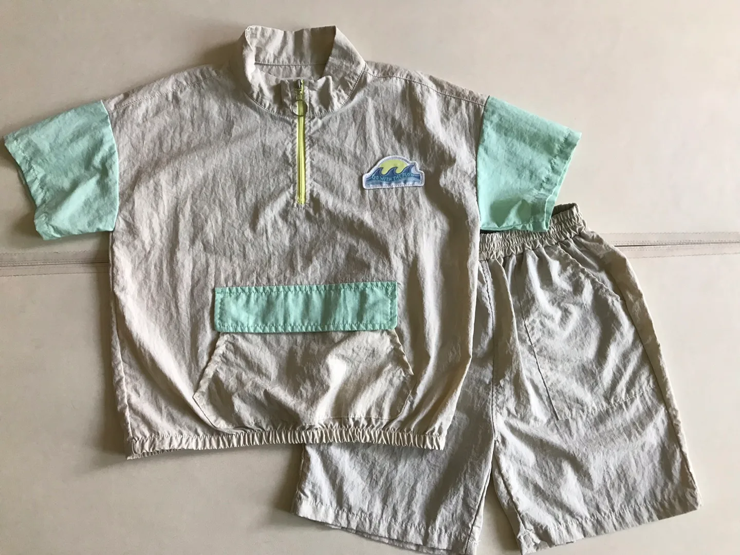 마리앤 모리  상하복 세트 중고-130