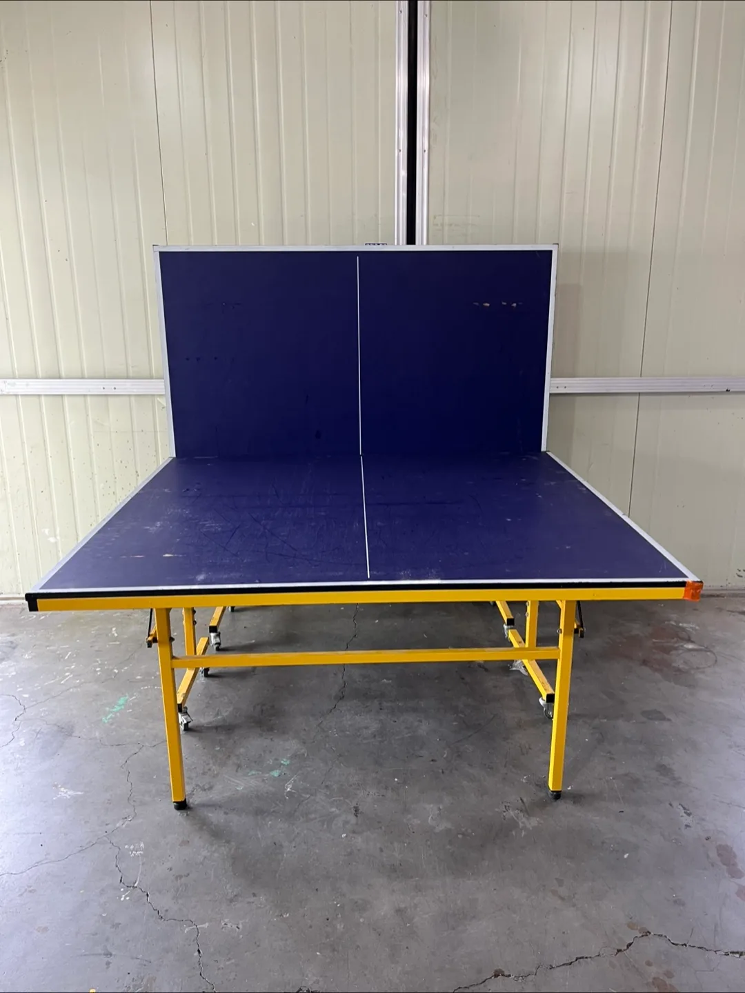 21번 중고탁구대