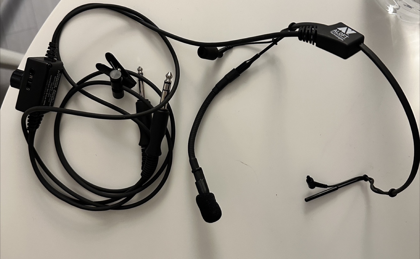 Clarity aloft Pro 航空用 ヘッドセット ジャンク Clarity Aloft Pro Plus 헤드셋