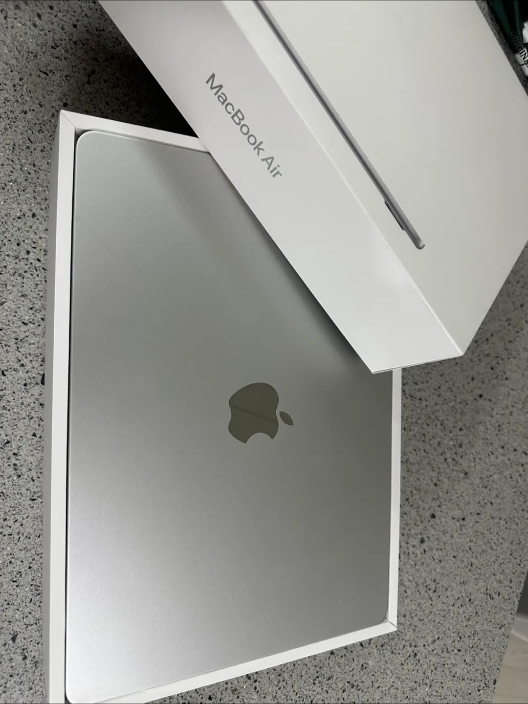 MacBook Air 13 (실사용5번미만)