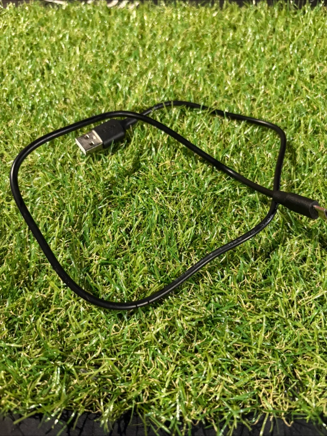 [중고]5핀 충전케이블