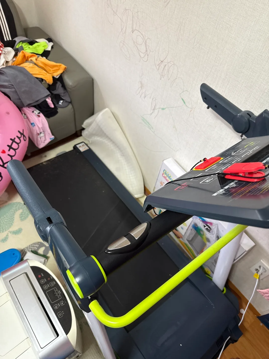 중고 가정용 런닝머신