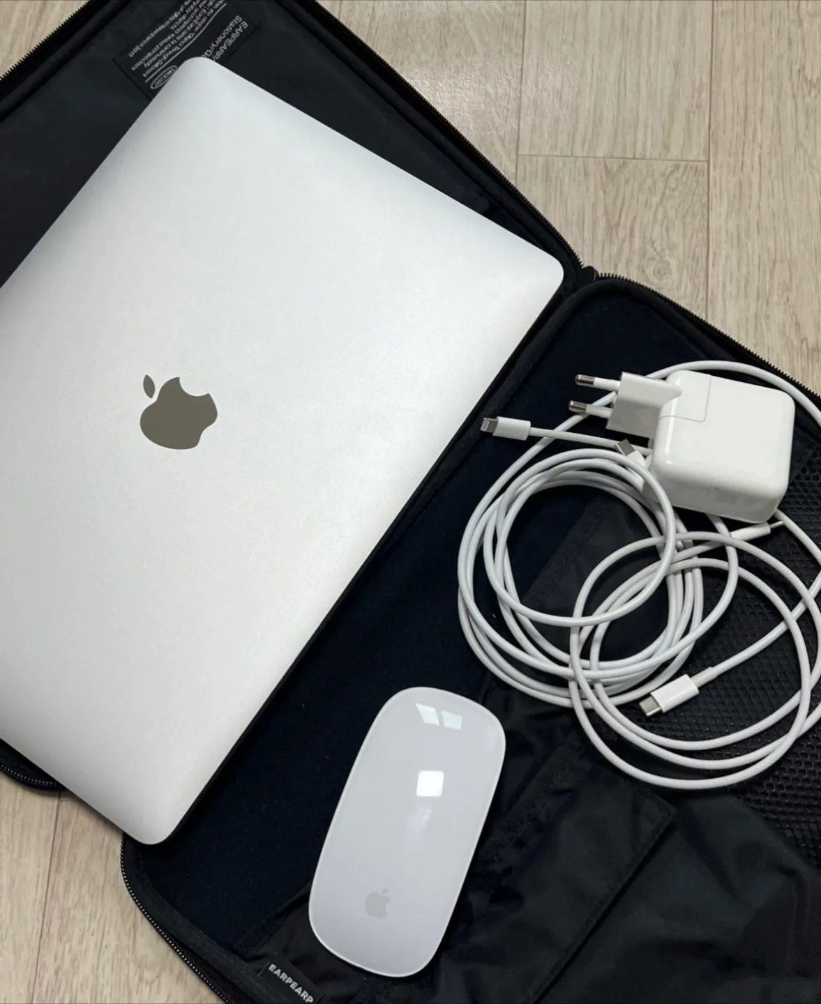 MacBook Air M1 실버