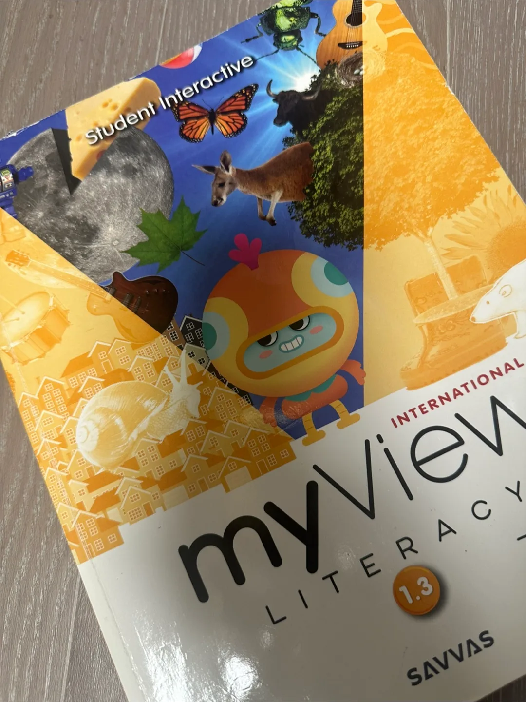 마이뷰 1.3 중고책