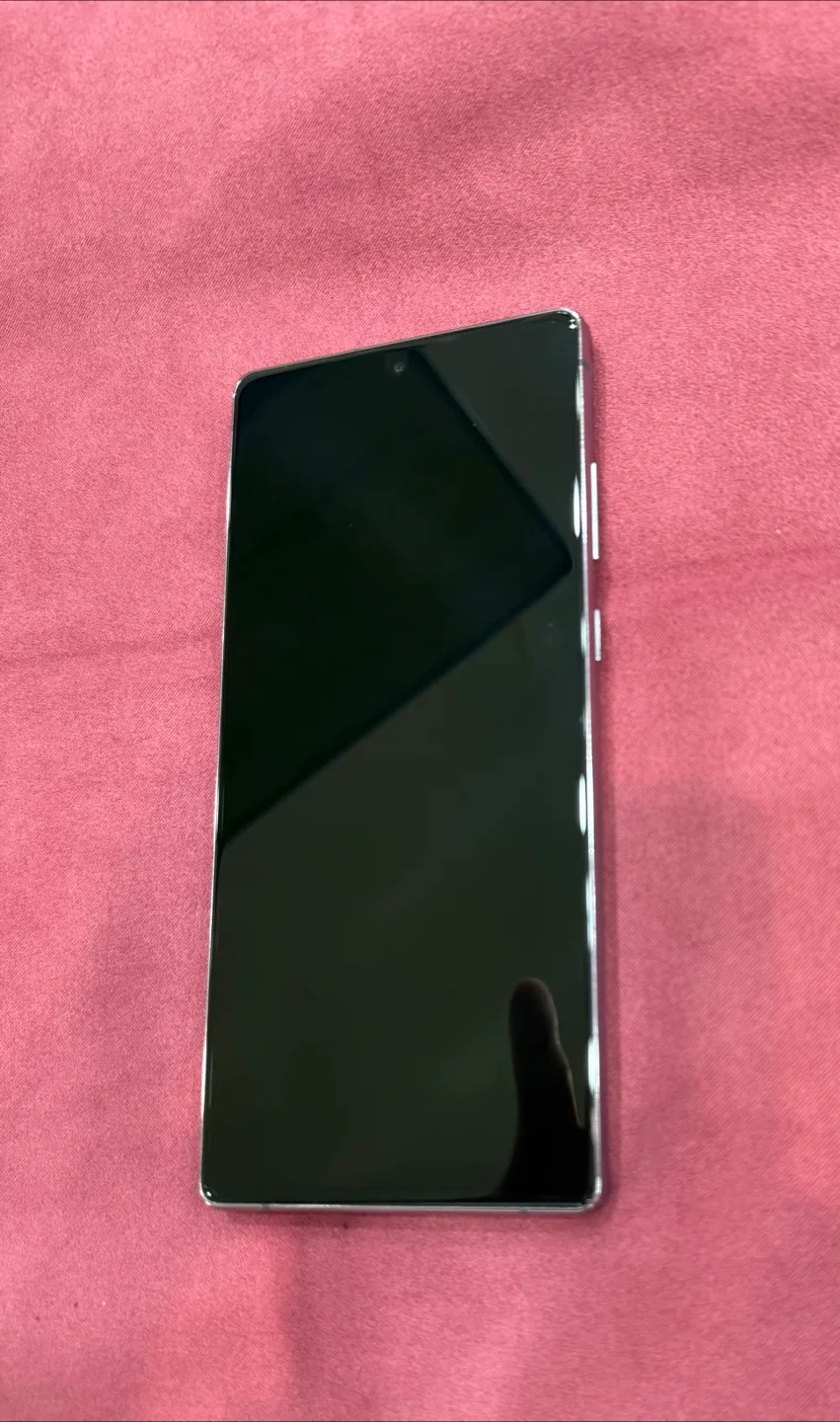 갤럭시노트20 256기가 그레이색상팝니다