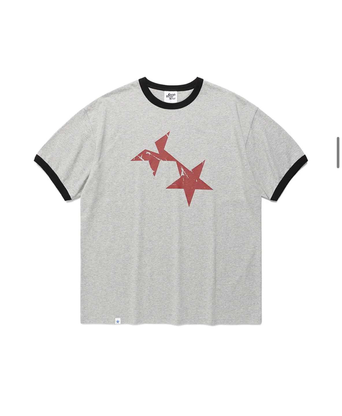 카비시 반팔티셔츠