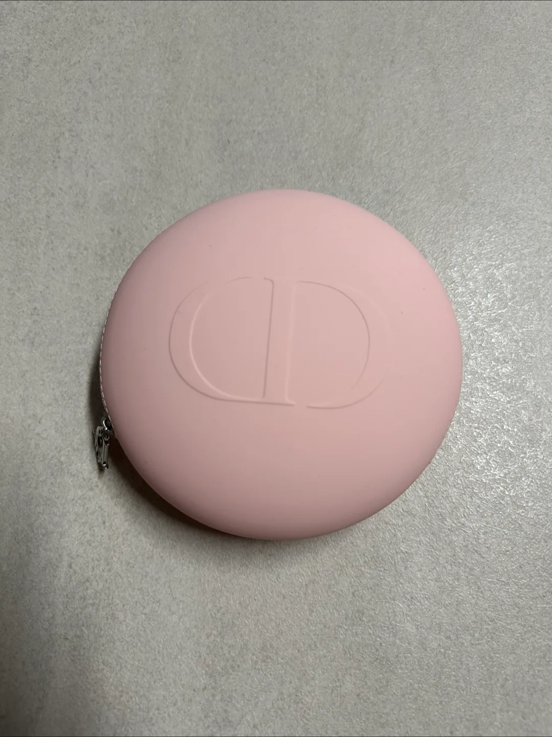 디올 뷰티 CD 로고 파우치