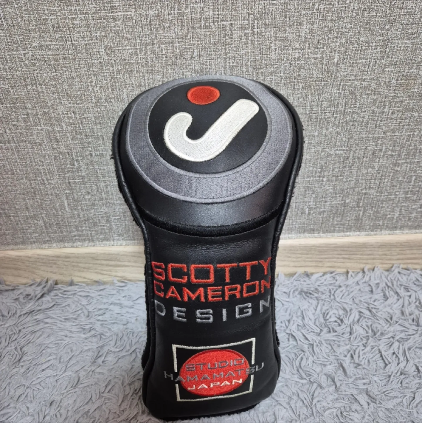 스카티카메론 써클제이 드라이버커버