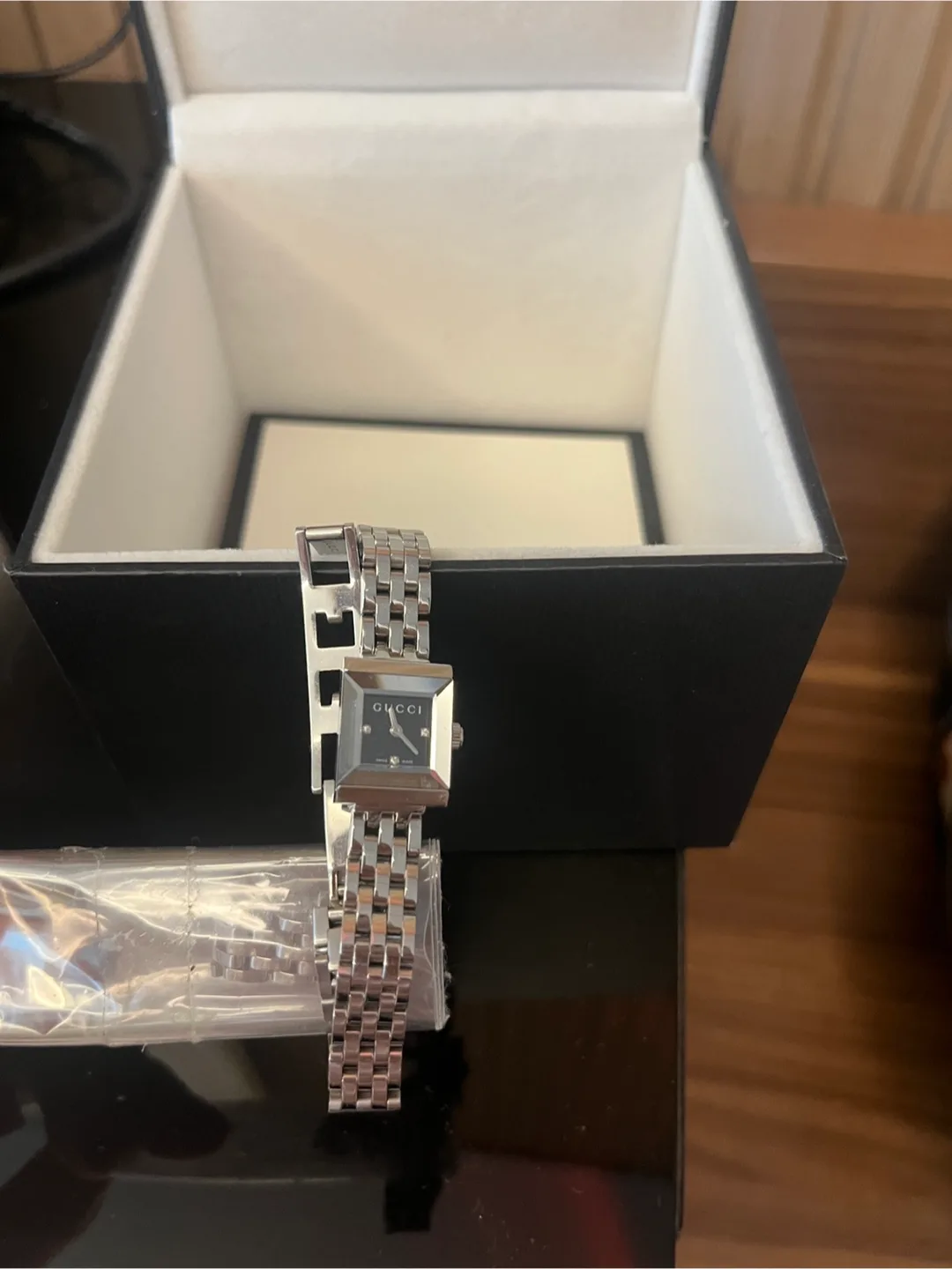 구찌 다이아 시계