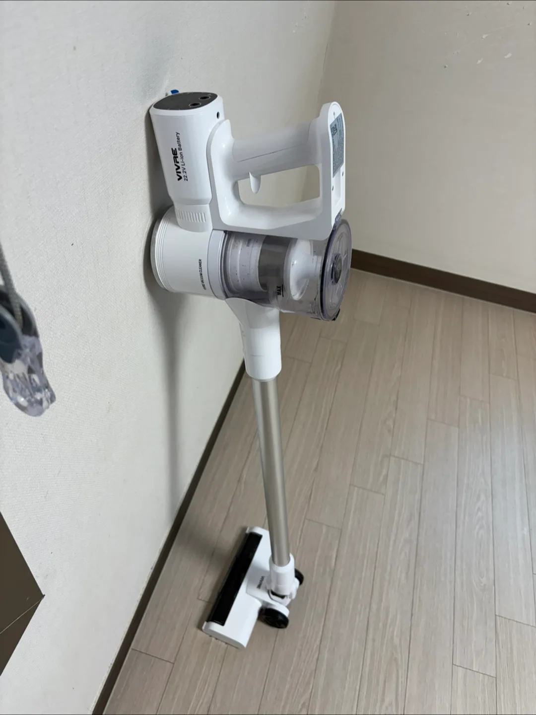 VIVRE 무선청소기