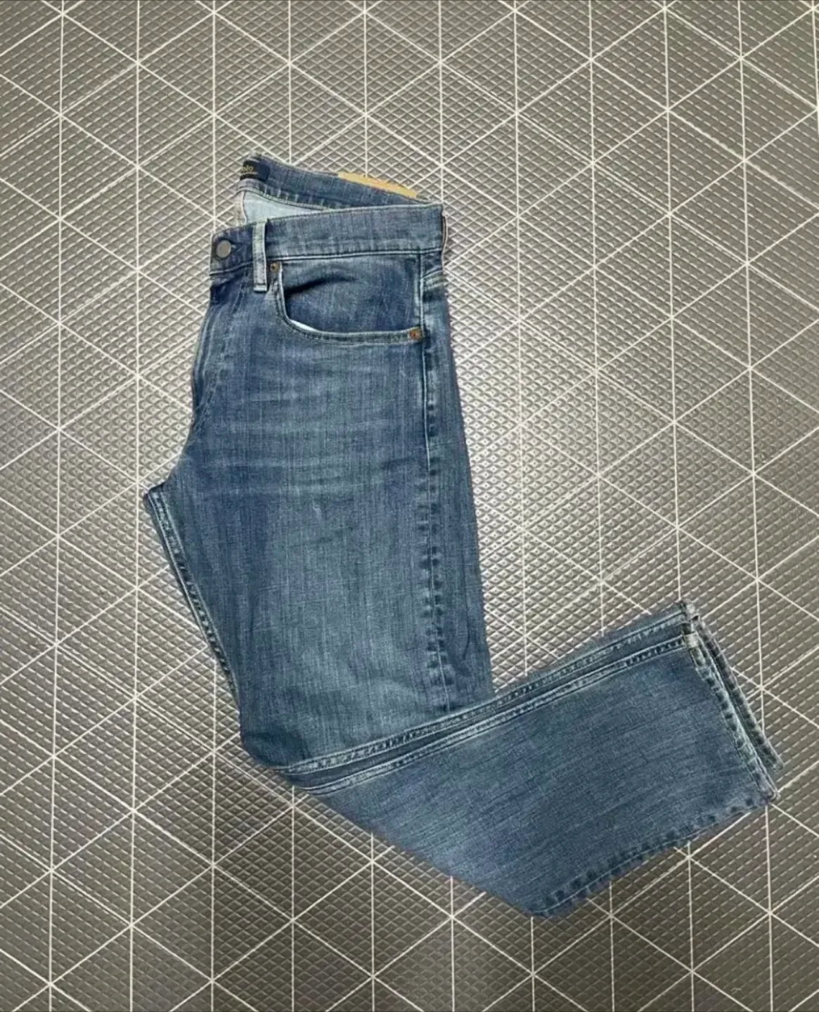[중고] 폴로 청바지