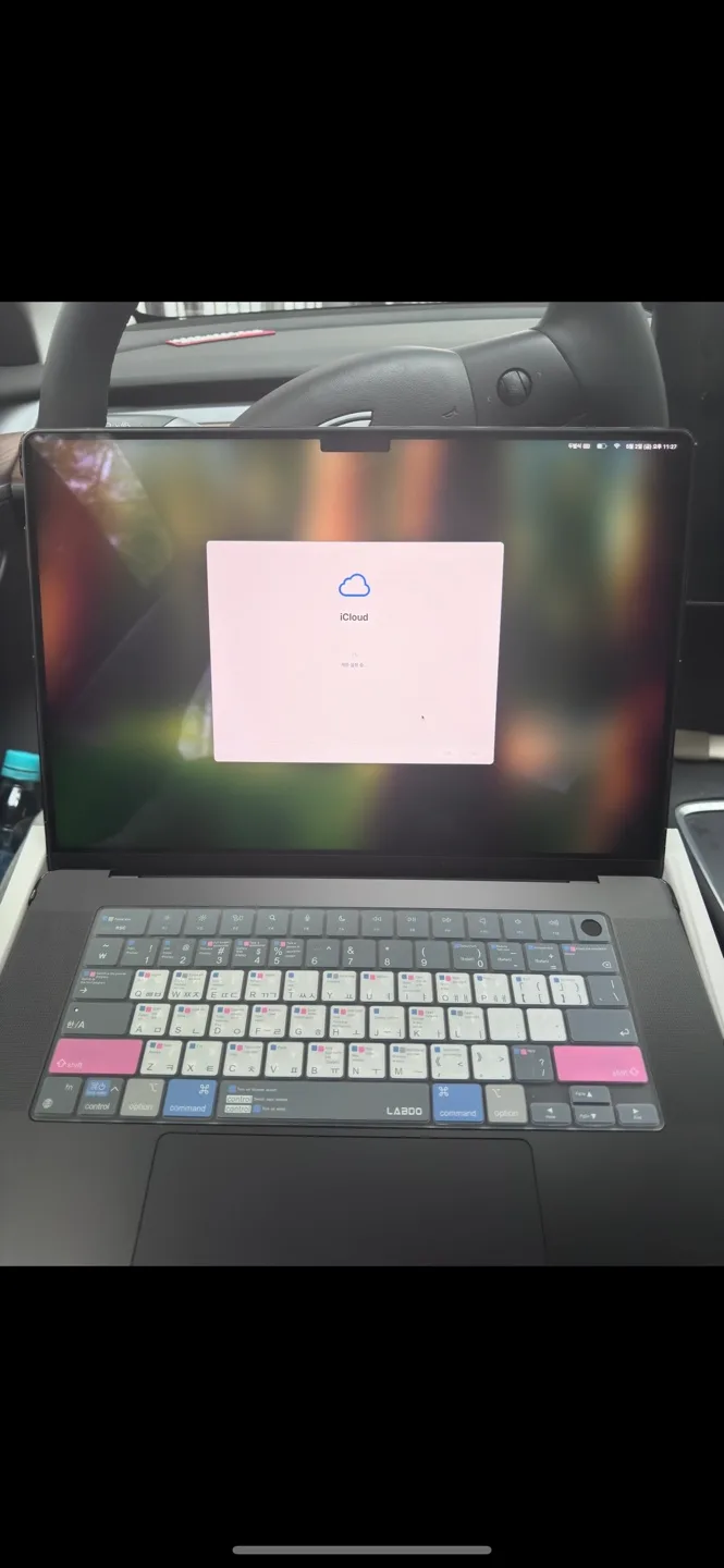 맥북16 m4max 16,40 48ram 2tb 애케플가입 풀박스 무기스