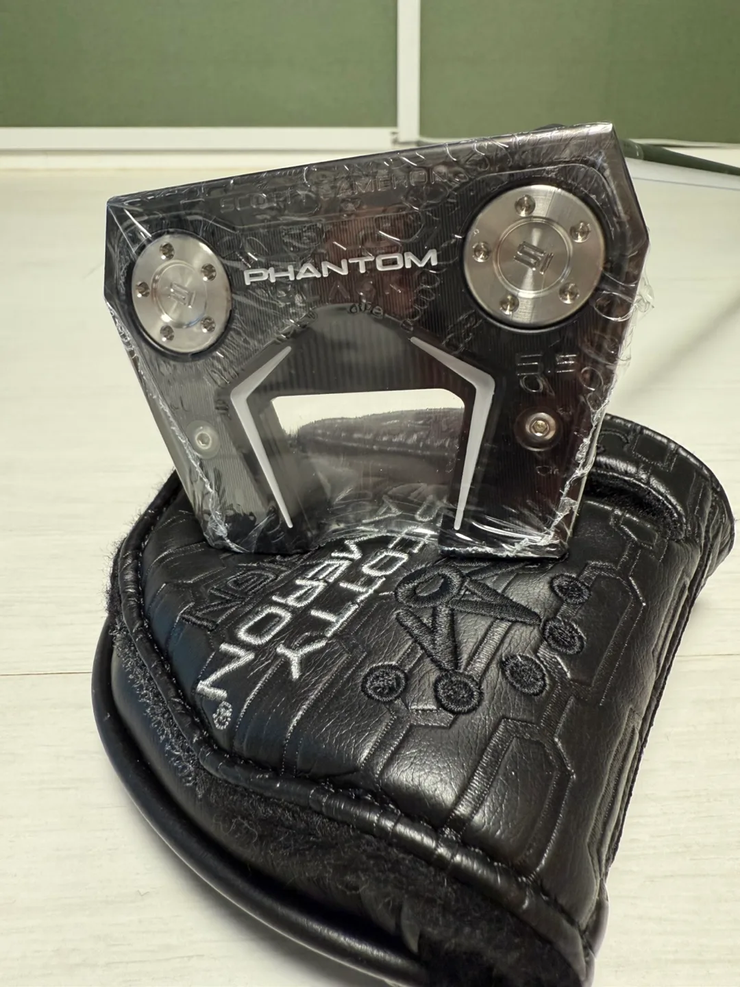 스카티카메론 팬텀X5.5 블랙(34)