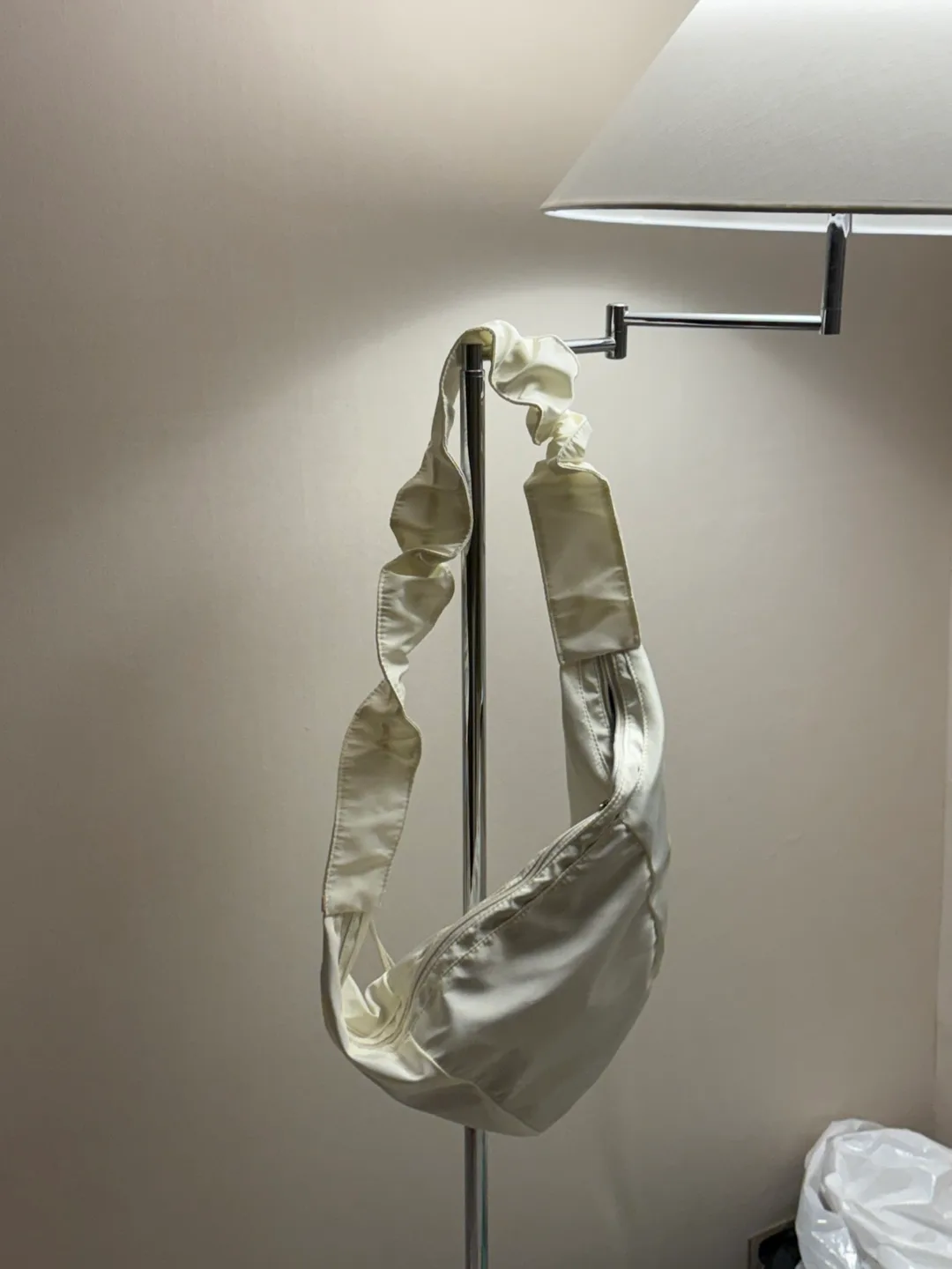 (새상품)아이보리 숄더백/크로스백