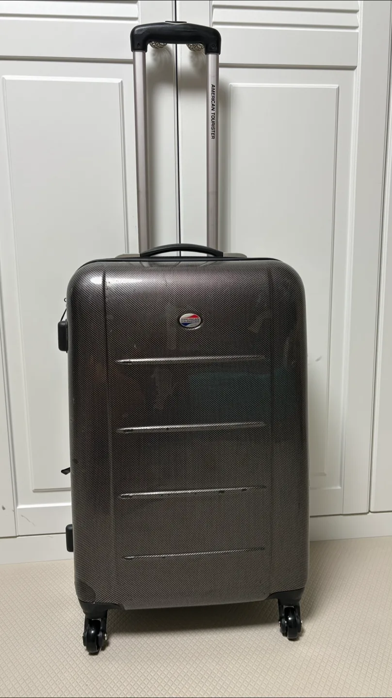 아메리칸투어리스터 수화물용 하드 캐리어 25인치