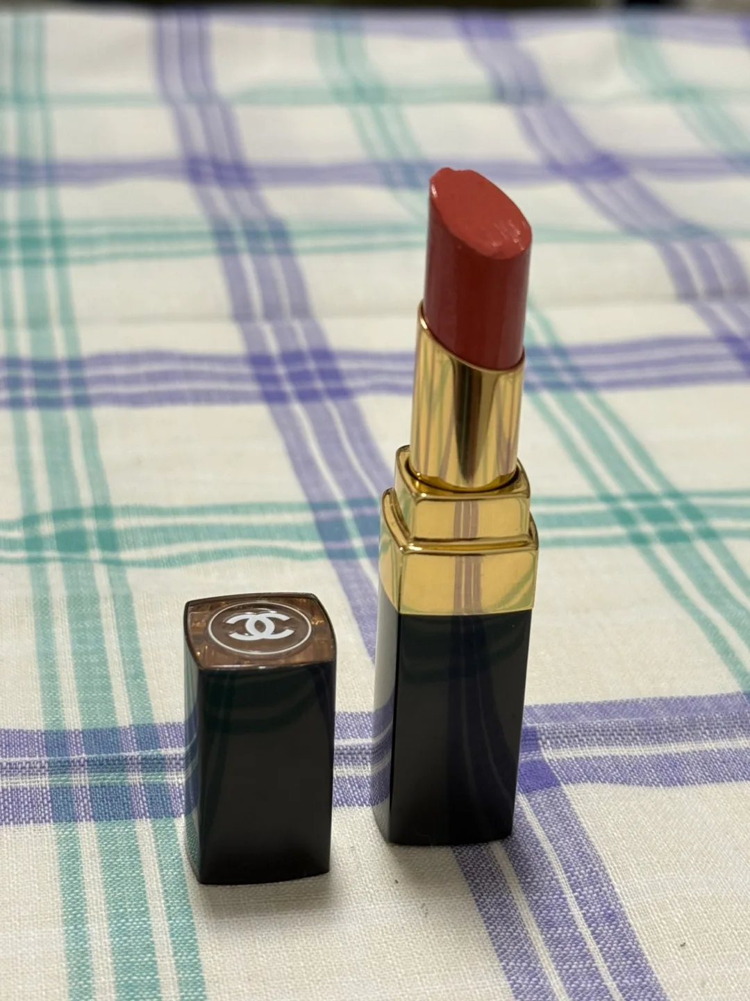 샤넬 립스틱 264 선셋