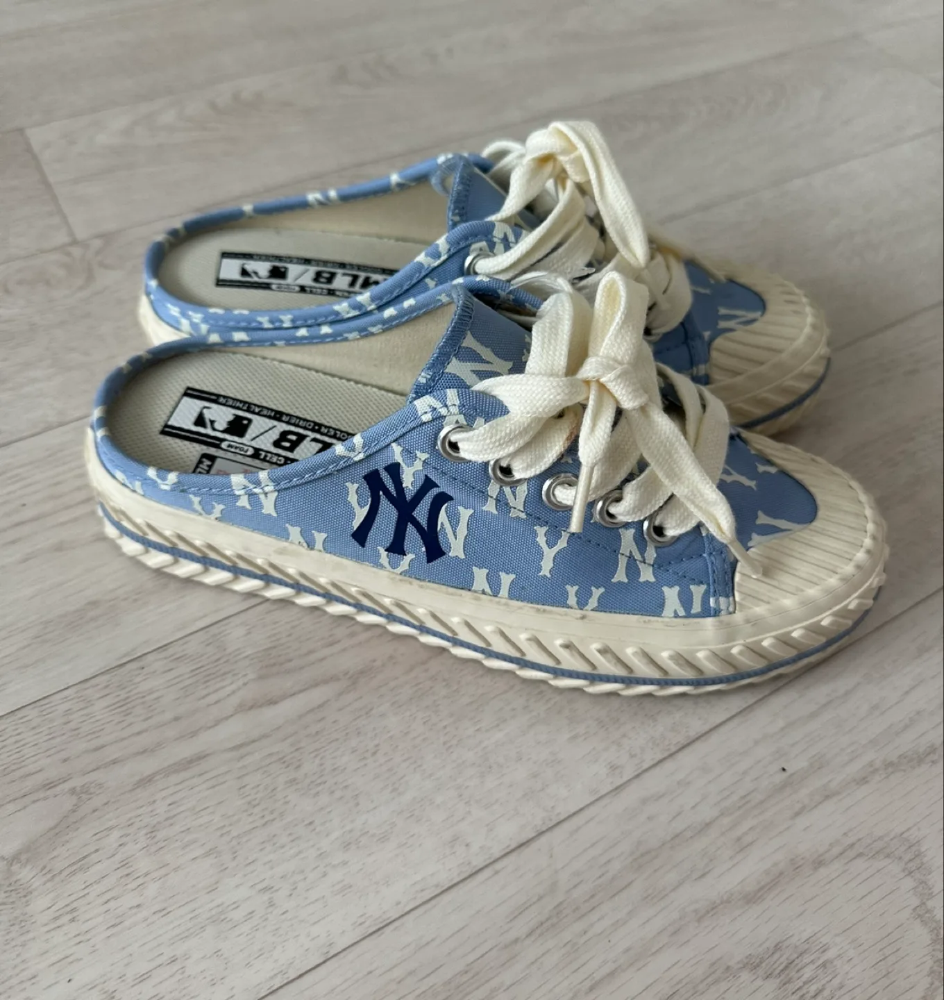 Mlb 운동화슬리퍼