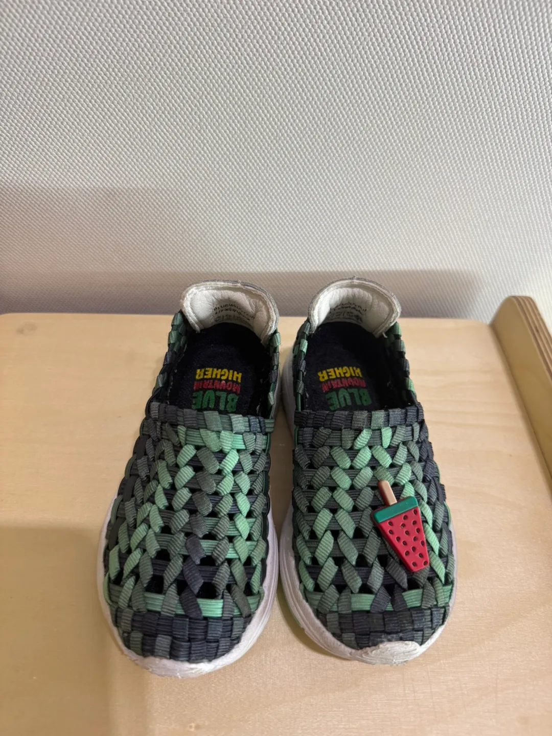 블루마운틴 신발 150