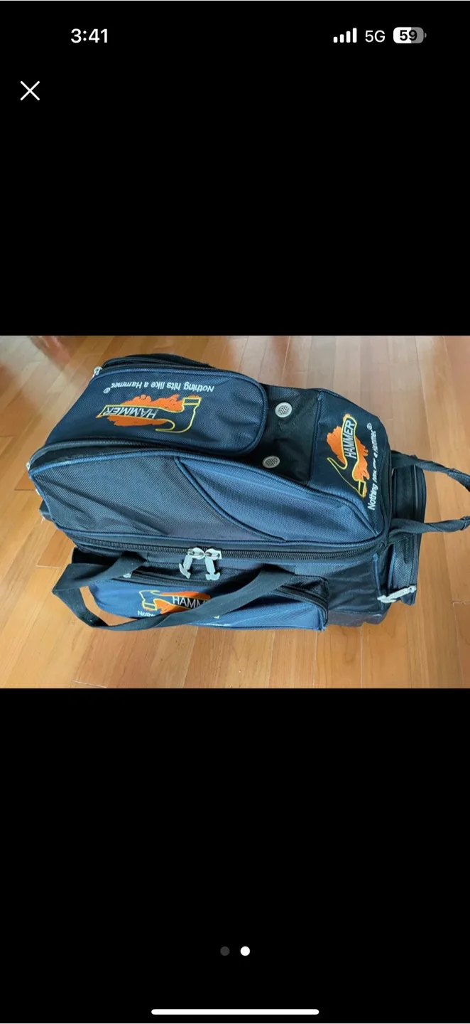 중고 볼링공 가방 판매합니다