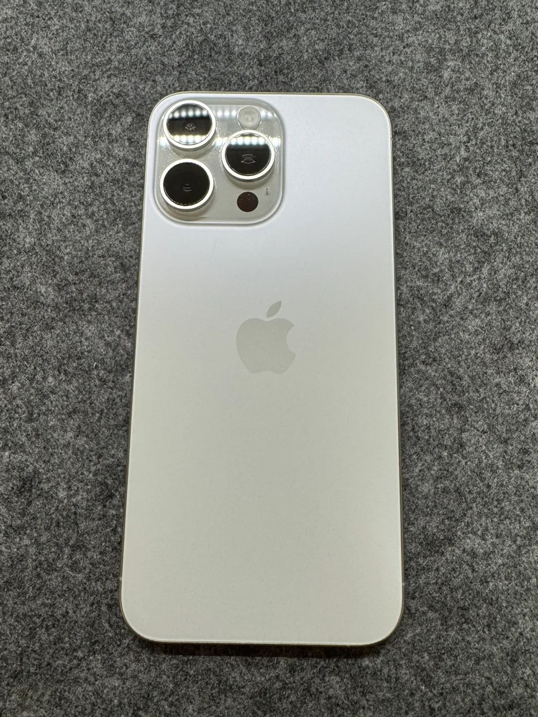 아이폰 15 Pro Max 256GB (Apple Care+)