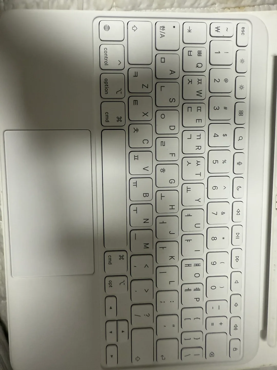 매직키보드 폴리오 아이패드 10호환