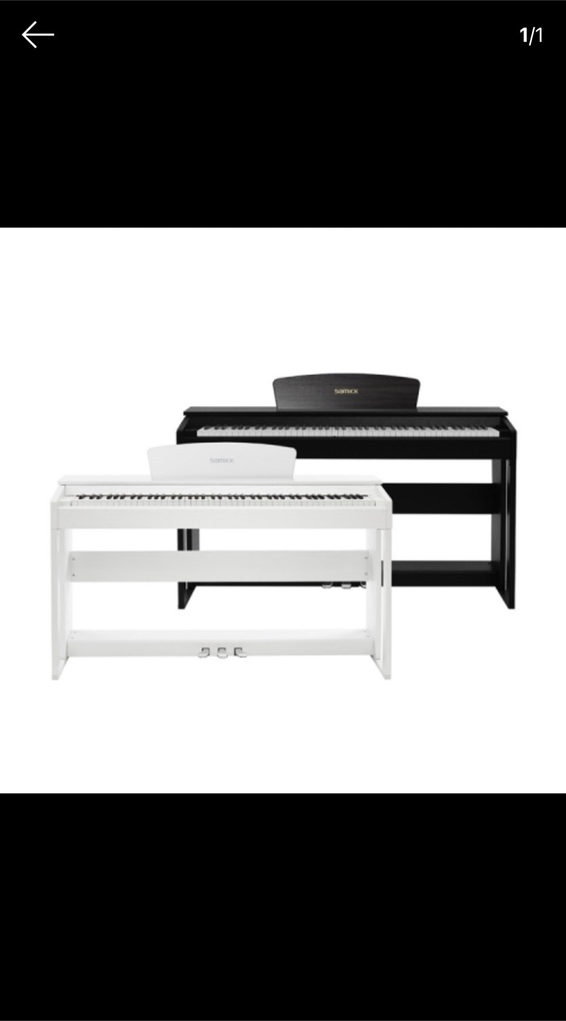 삼익악기 디지털피아노 NDP-50 PLUS