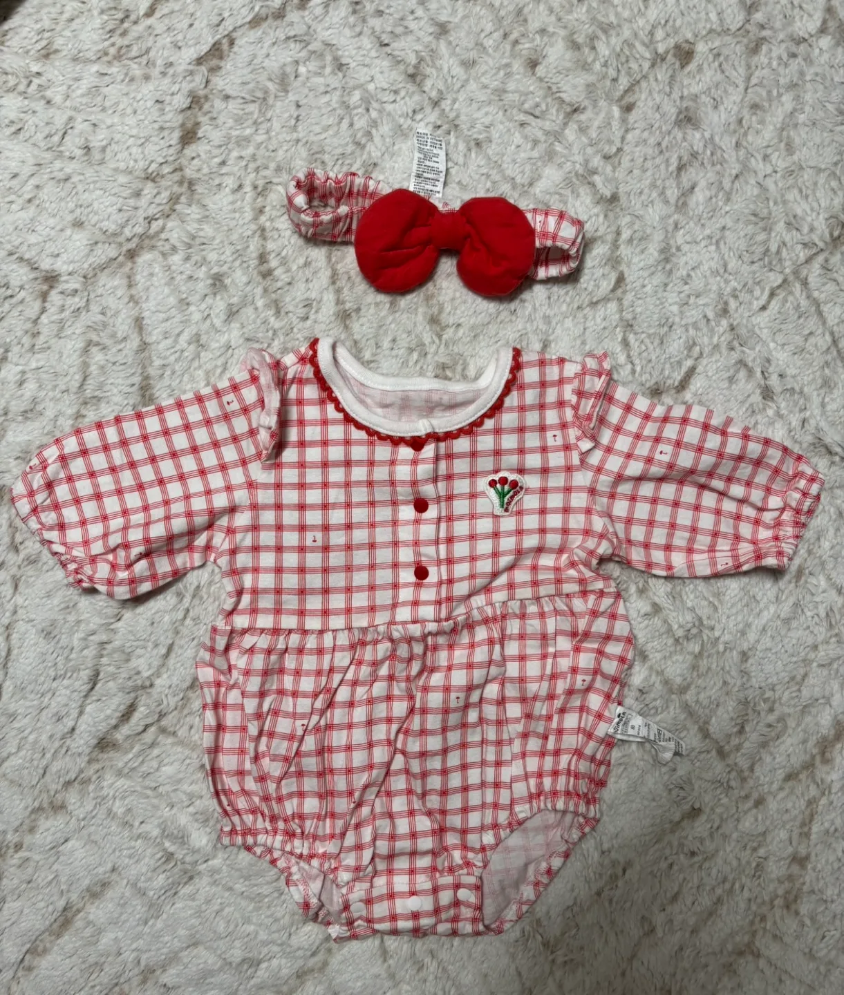 모이몰른 바디수트 80