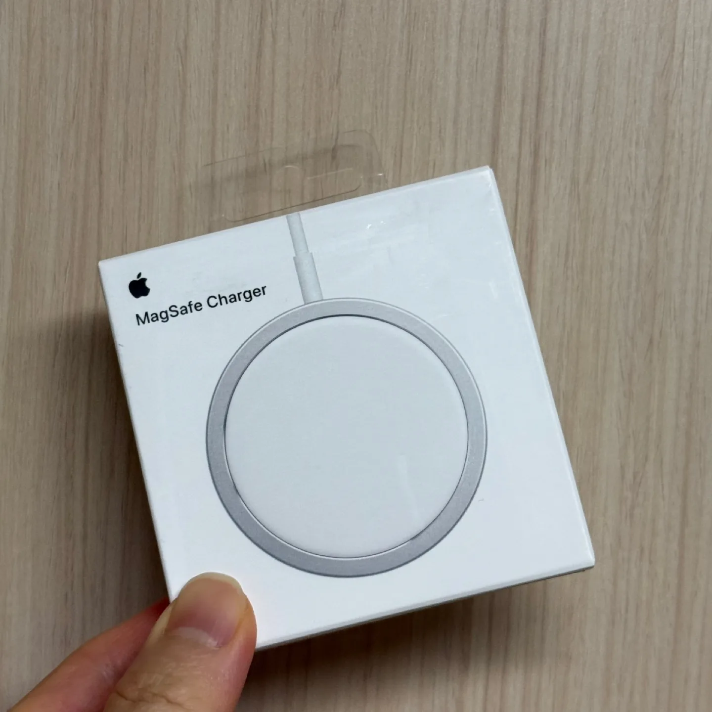 애플 정품 MagSafe 충전기 (미개봉새상품)5.5 / 중고4.5