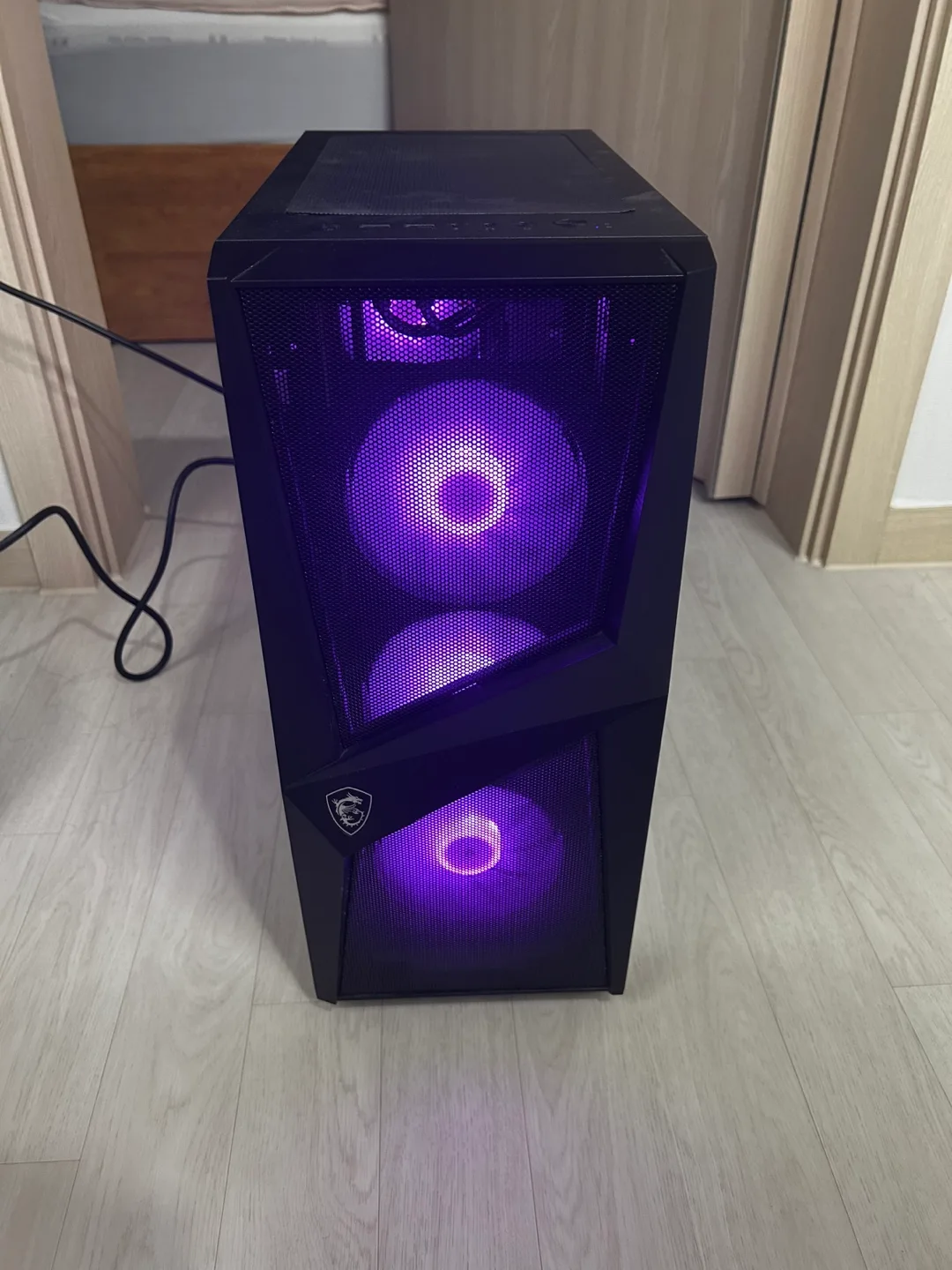 I5-11500, gtx1650 중고 본체 판매