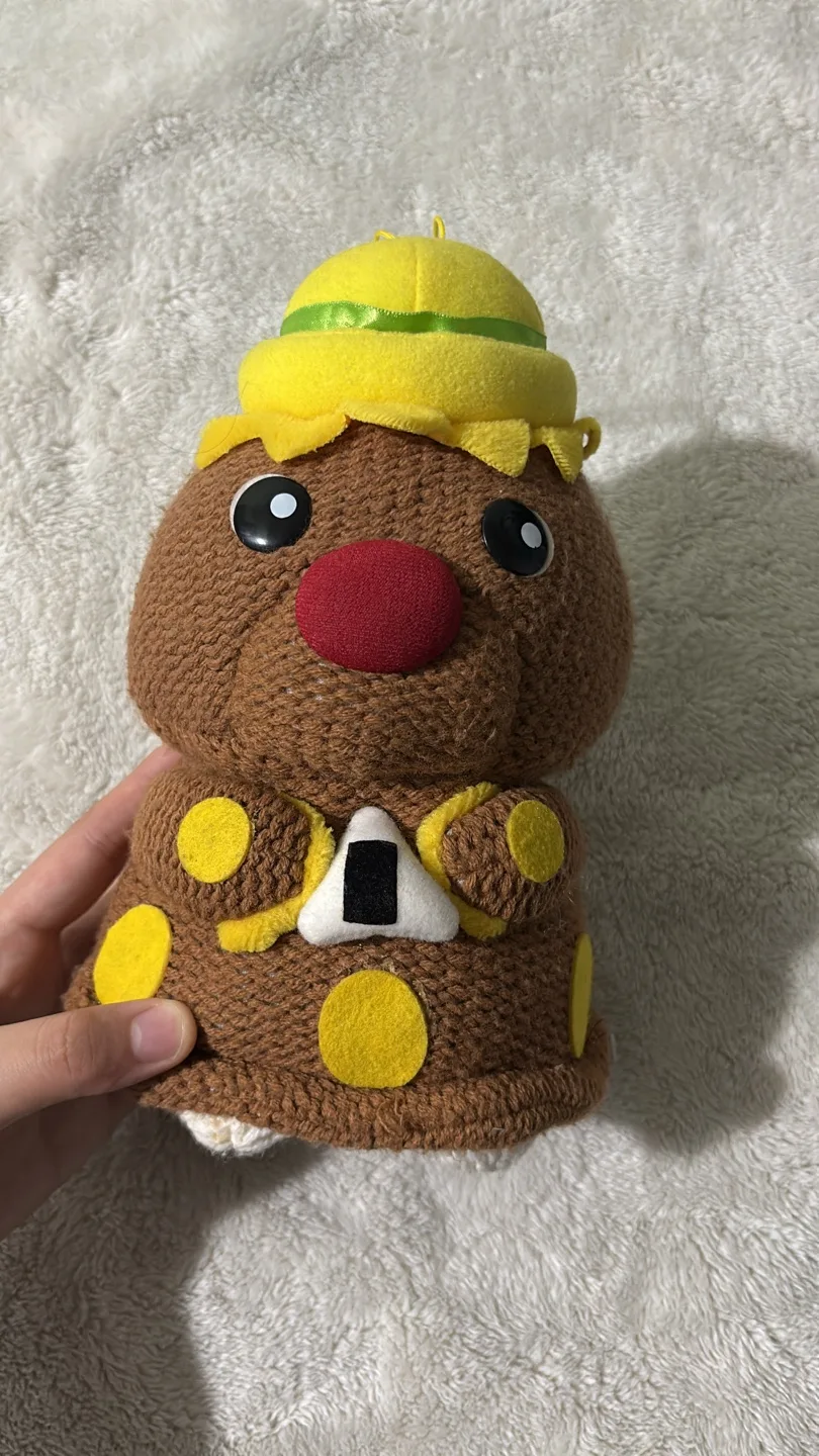 고전 본타군 인형