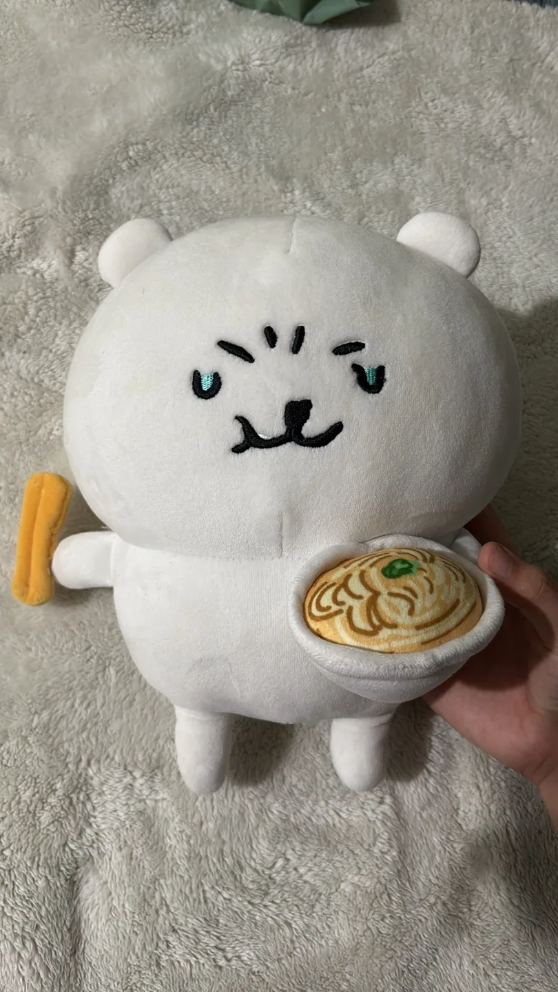 정품) 농담곰 중형 인형