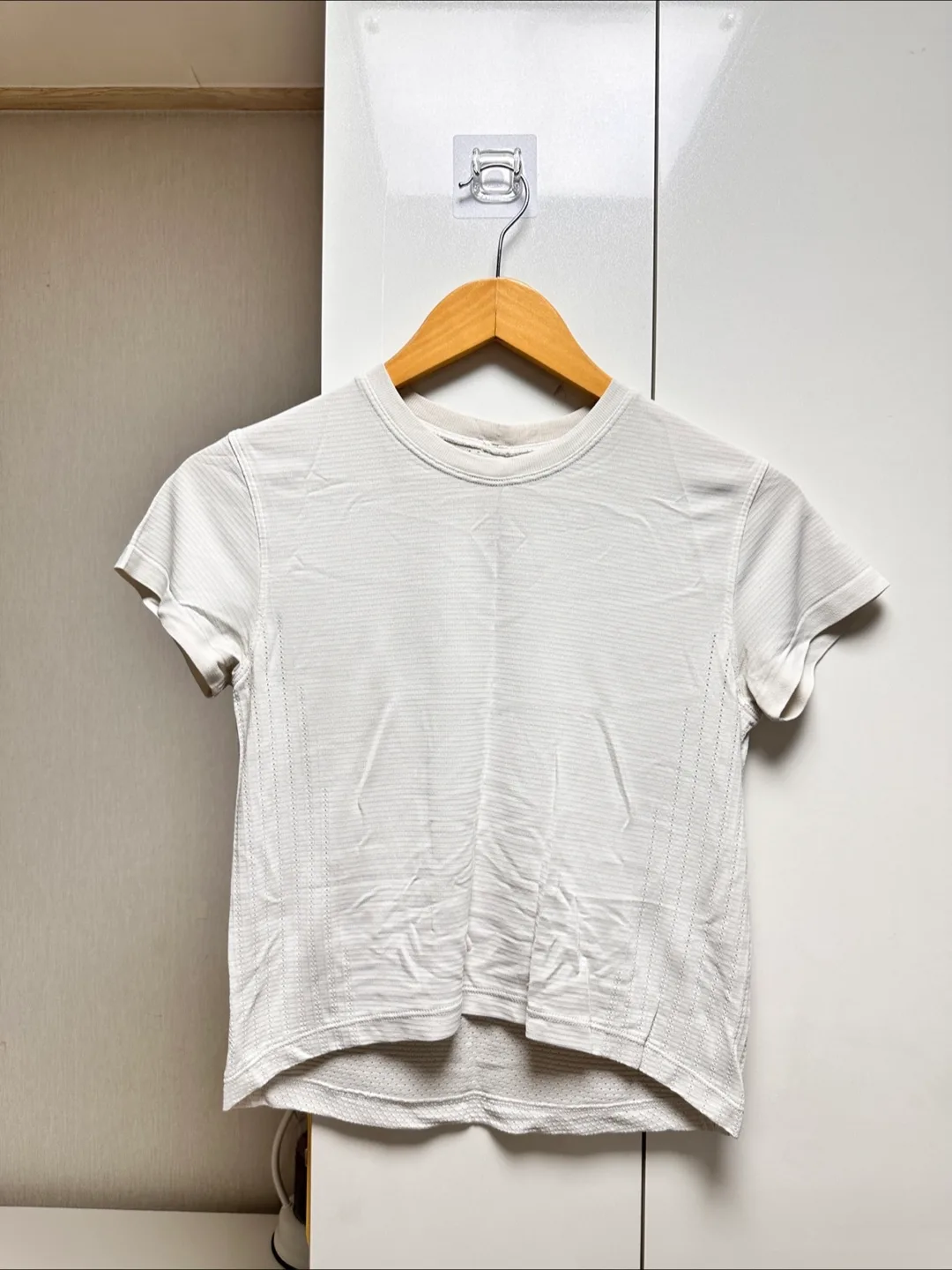 룰루레몬 반팔티