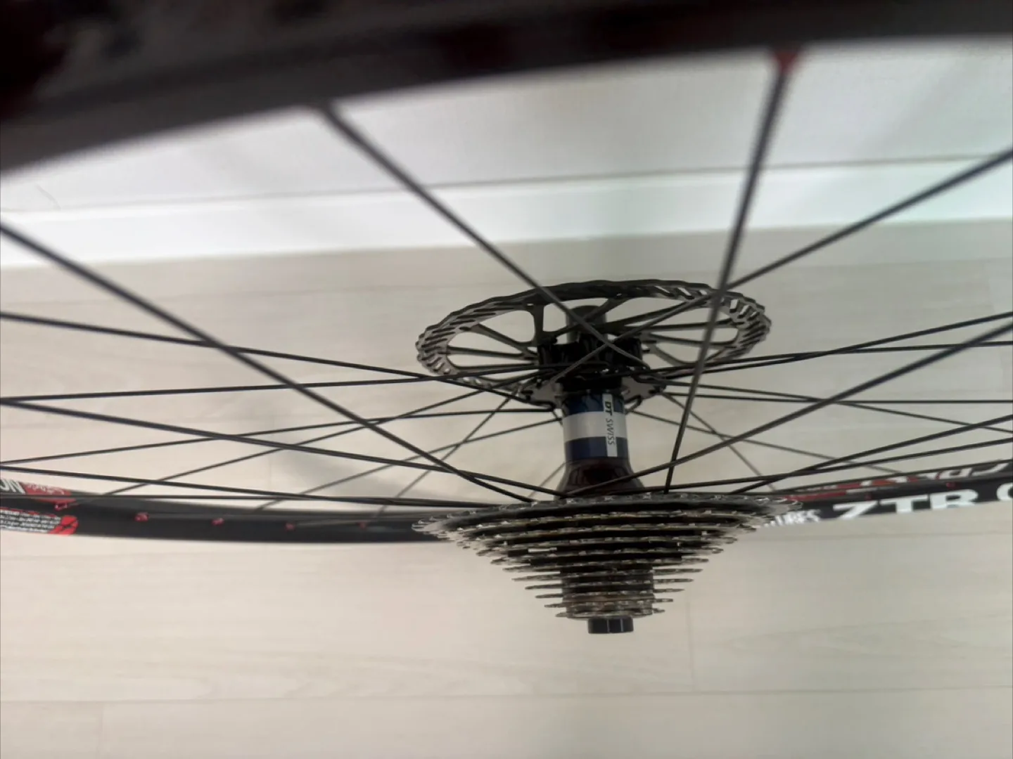 MTB 경량 휠셋 27.5인치