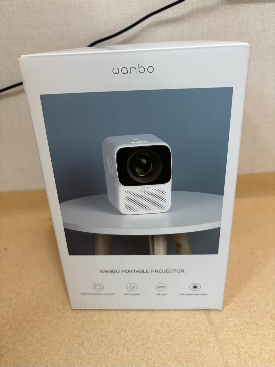 Wanbo T2 Max & Mi Box S