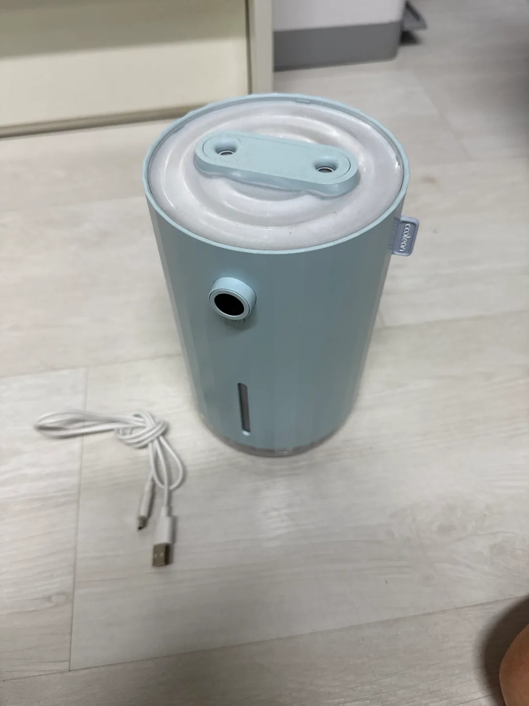 쿨룬 미스트 무선 가습기 CL-262